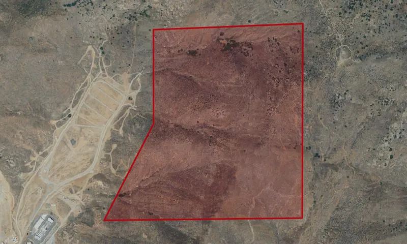Unnamed Site - Jurupa Area Recreation and Park District