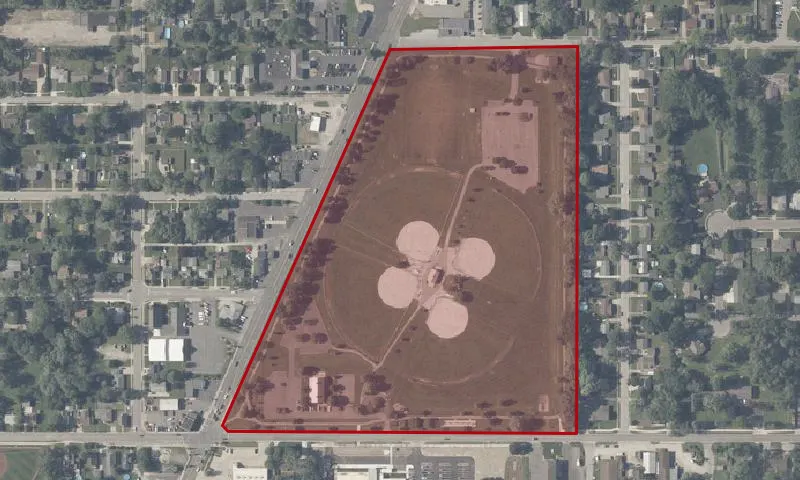 Fairgrounds Park