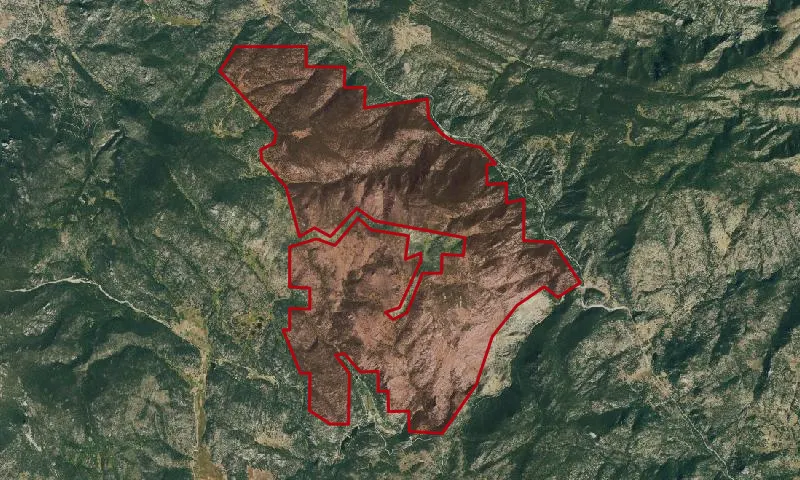 Lion Gulch Roadless Area
