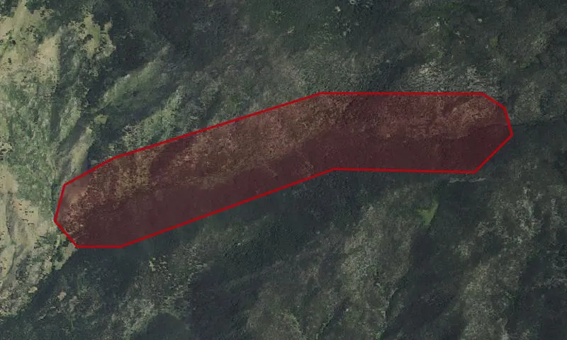 Muskrat Creek