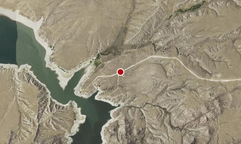 Fremont Canyon Recreation Area (Pathfinder Dam)
