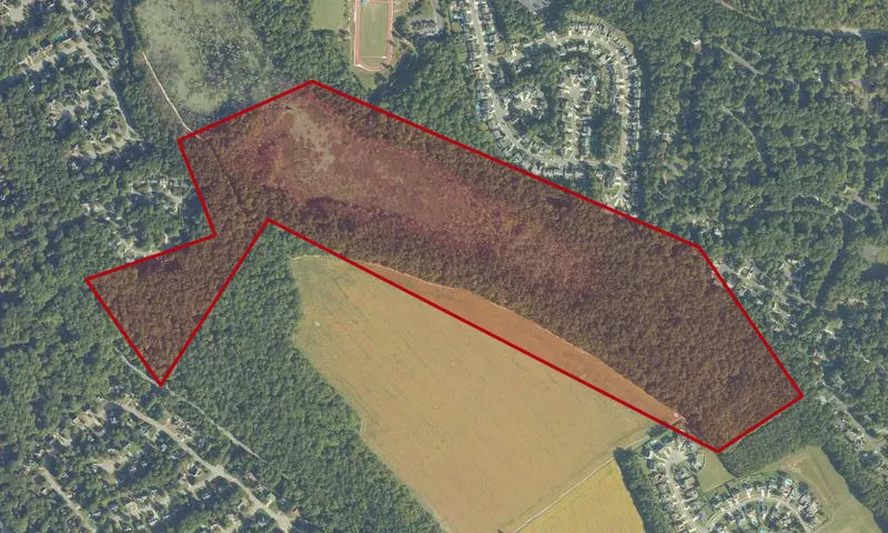 Greensprings Trail