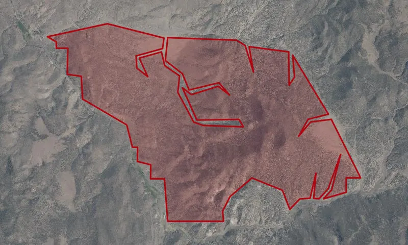 Wiley Roadless Area