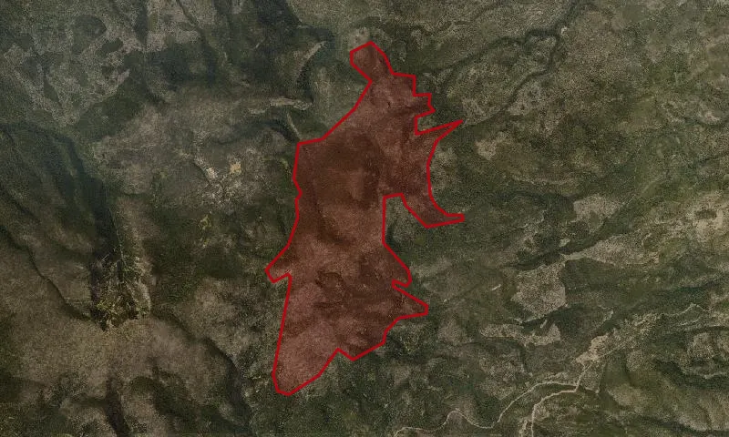 Antler Roadless Area