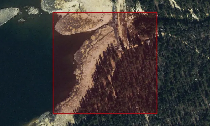 Pear Lake Campground Recreation Area
