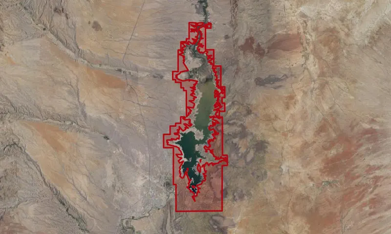 Elephant Butte Lake State Park