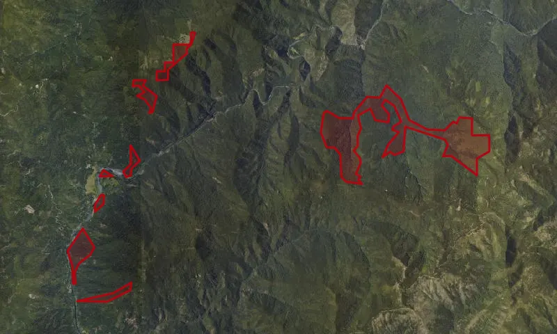 Rogue Roadless Area