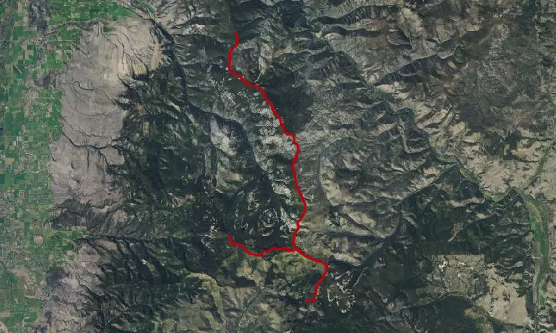 Easthouse National Recreation Trail