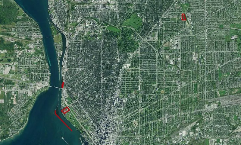 Buffalo Water Board Land