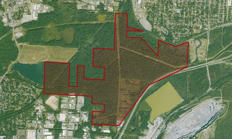 Fourche Bottoms