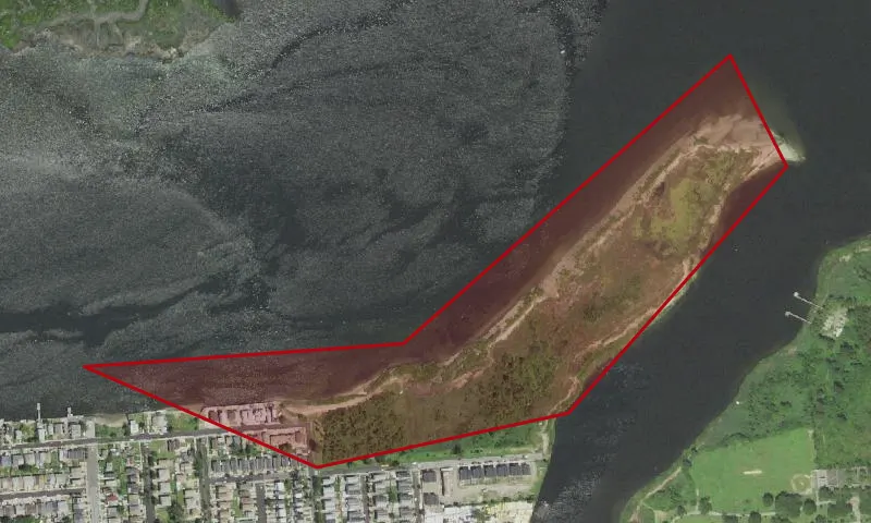 Dubos Point Wildlife Sanctuary