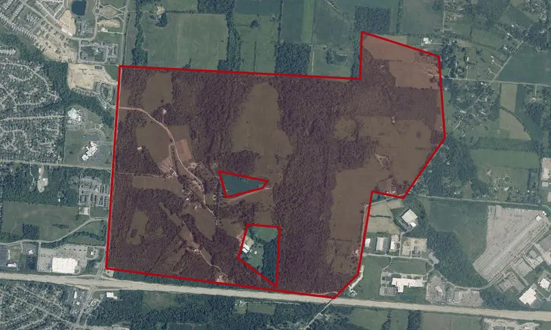 Carriage Hill Metropark And Farm