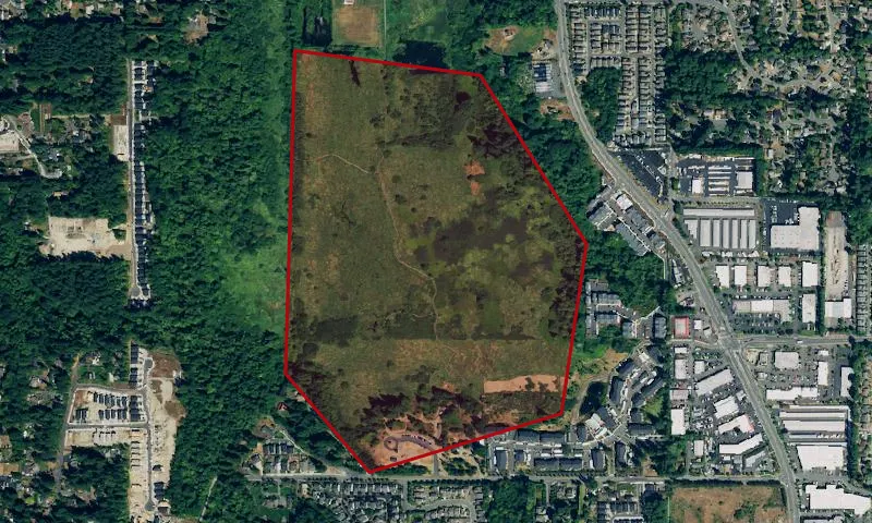 North Creek Regional Park