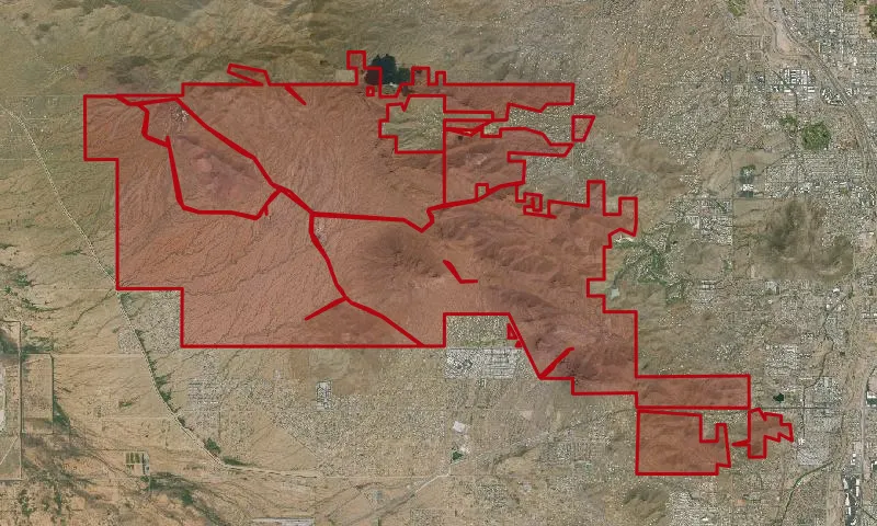 Tucson Mountain Park