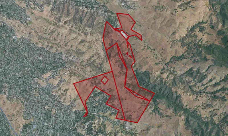 Diablo Foothills Regional Park