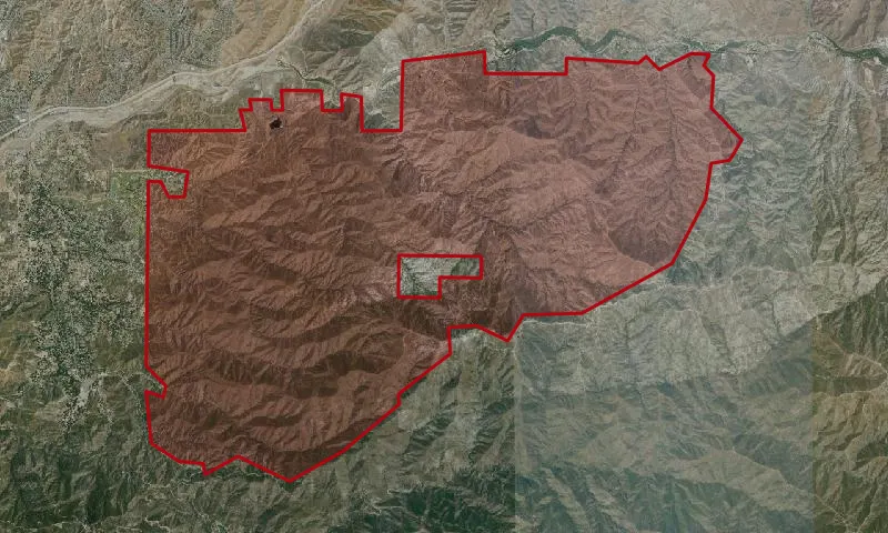 Magic Mountain Roadless Area