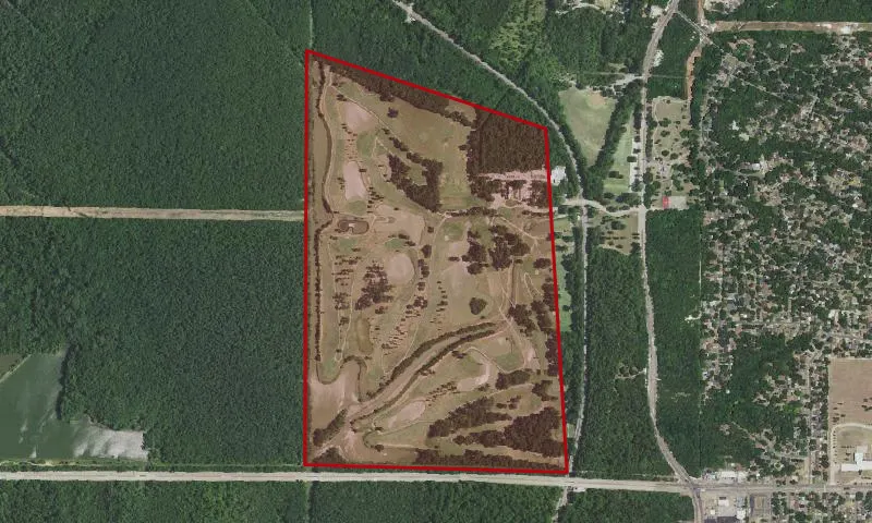 Grover C. Keeton Golf Course