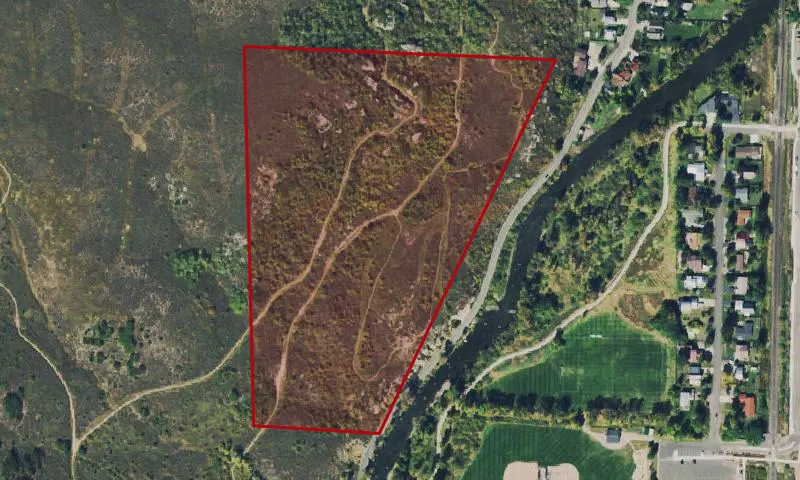 Combs Property Acquisition