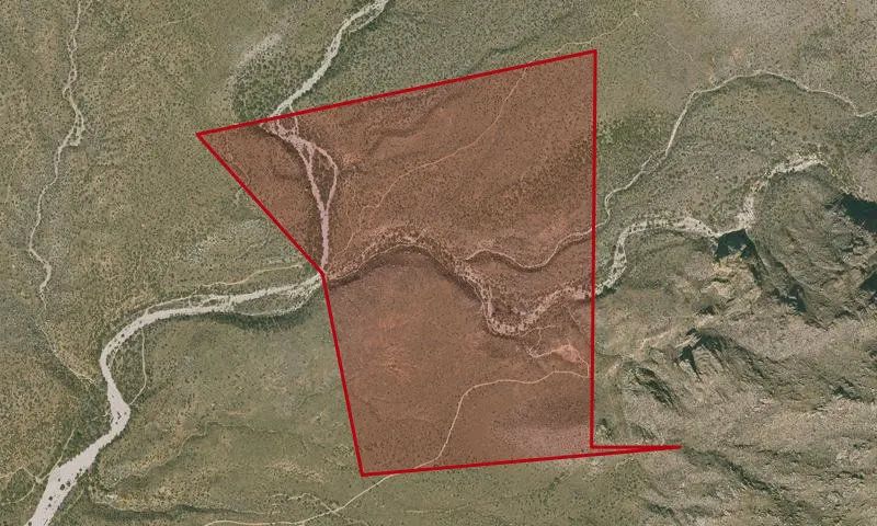 Upper Romero Wsr Roadless Area