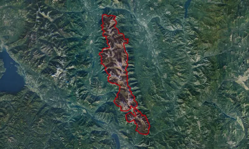 Cabinet Mountains Wilderness