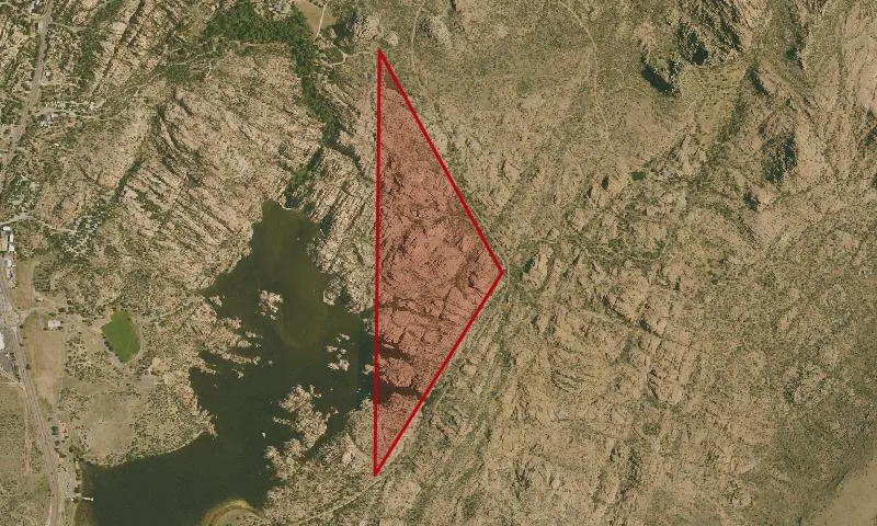 Storm Ranch Land Exchange