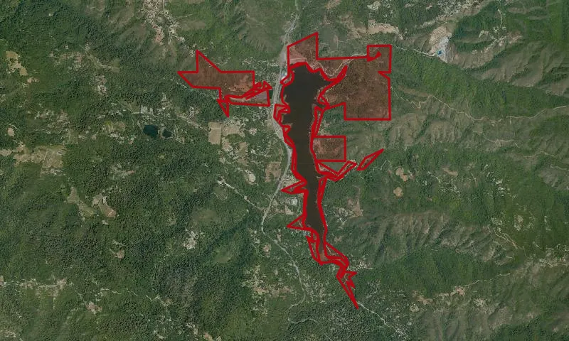 Lexington Reservoir